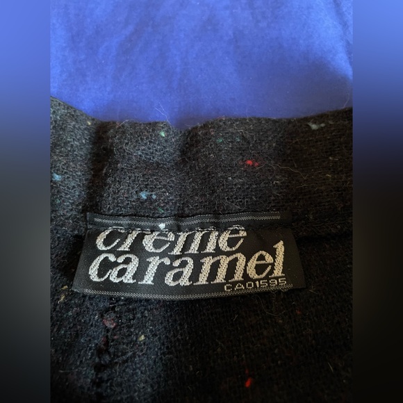 Special Vintage Wool Pants with Unique Pockets - Picture 6 of 10